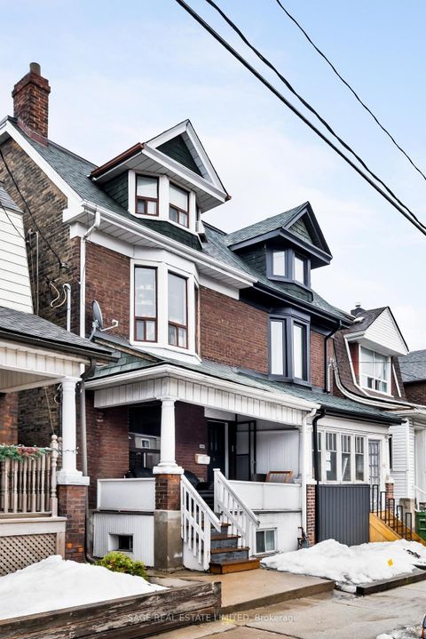 Photo 3 at 629 Ossington Avenue, Little Italy, Toronto