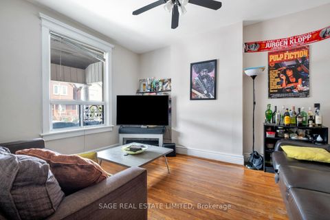 Photo 5 at 629 Ossington Avenue, Little Italy, Toronto