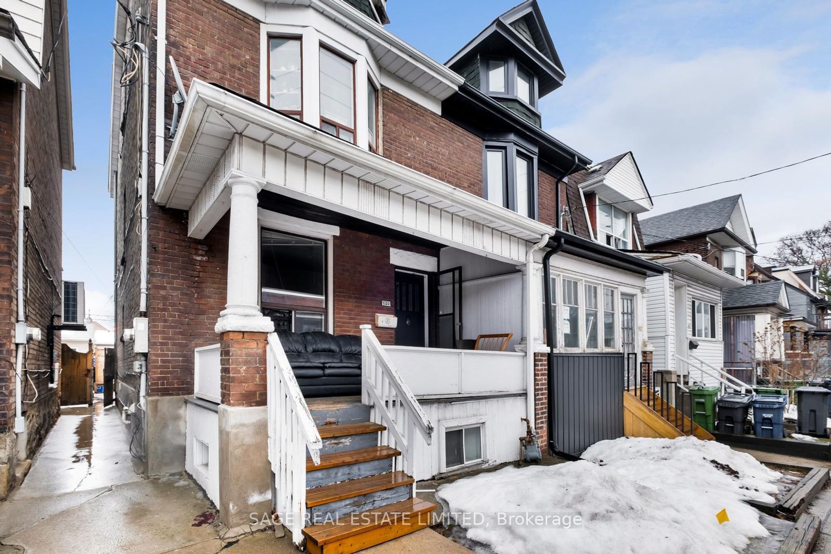 629 Ossington Avenue, Little Italy, Toronto 