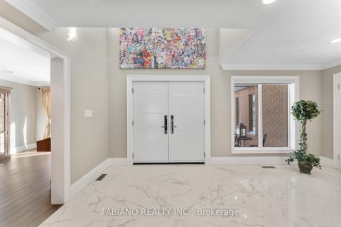 Photo 4 at 186 Wigwoss Drive, East Woodbridge, Vaughan
