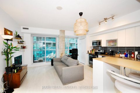 Photo 0 at 610 - 69 Lynn Williams Street, Niagara, Toronto