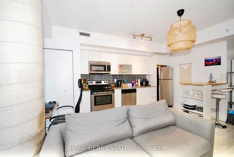 Photo 3 at 610 - 69 Lynn Williams Street, Niagara, Toronto
