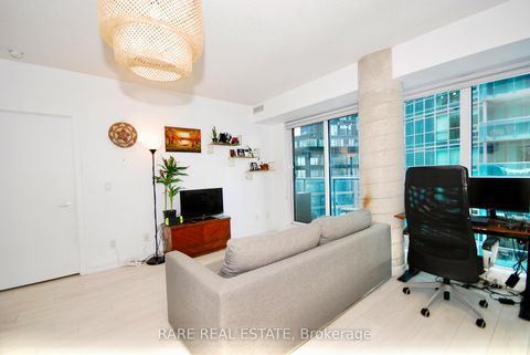Photo 4 at 610 - 69 Lynn Williams Street, Niagara, Toronto
