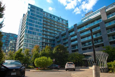 Photo 1 at 1109W - 565 Wilson Avenue, Clanton Park, Toronto