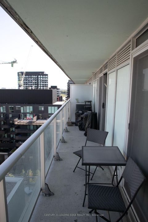 Photo 12 at 1109W - 565 Wilson Avenue, Clanton Park, Toronto