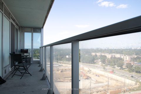 Photo 13 at 1109W - 565 Wilson Avenue, Clanton Park, Toronto