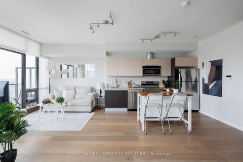 Photo 2 at 2108 - 33 Mill Street, Waterfront Communities C8, Toronto