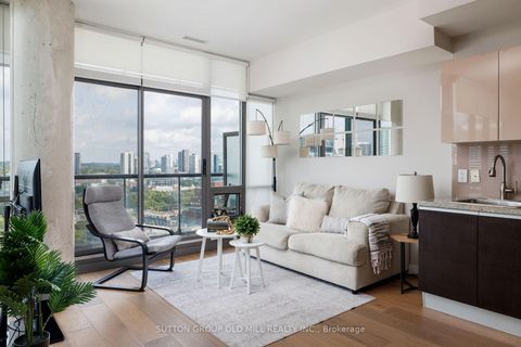 Photo 3 at 2108 - 33 Mill Street, Waterfront Communities C8, Toronto