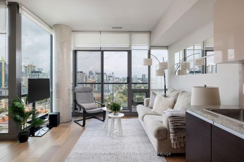 Photo 4 at 2108 - 33 Mill Street, Waterfront Communities C8, Toronto