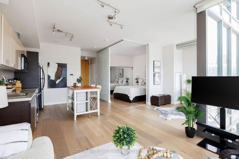 Photo 6 at 2108 - 33 Mill Street, Waterfront Communities C8, Toronto