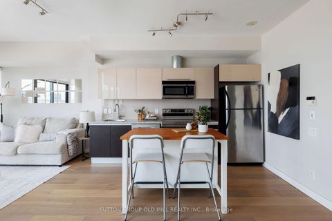 Photo 7 at 2108 - 33 Mill Street, Waterfront Communities C8, Toronto