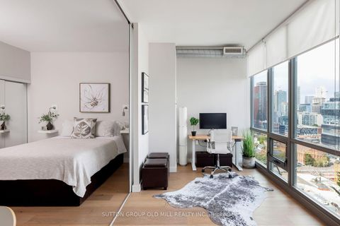 Photo 11 at 2108 - 33 Mill Street, Waterfront Communities C8, Toronto
