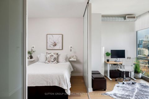 Photo 14 at 2108 - 33 Mill Street, Waterfront Communities C8, Toronto