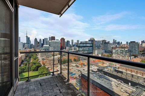 Photo 19 at 2108 - 33 Mill Street, Waterfront Communities C8, Toronto