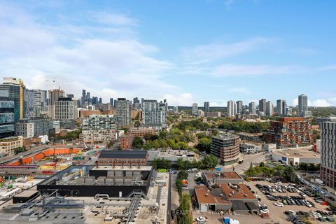 Photo 22 at 2108 - 33 Mill Street, Waterfront Communities C8, Toronto