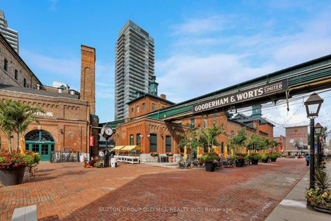 Photo 26 at 2108 - 33 Mill Street, Waterfront Communities C8, Toronto