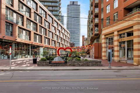 Photo 27 at 2108 - 33 Mill Street, Waterfront Communities C8, Toronto