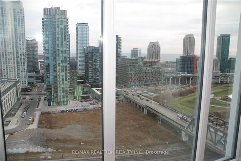 Photo 17 at 1703 - 576 Front Street W, Waterfront Communities C1, Toronto