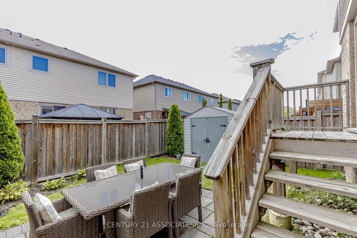 Photo 26 at 4622 Keystone Crescent, Alton, Burlington