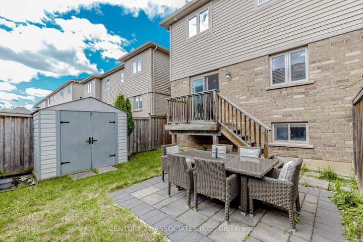 Photo 27 at 4622 Keystone Crescent, Alton, Burlington