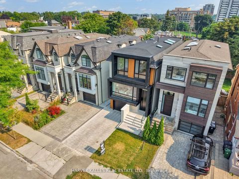 Photo 1 at 171 Belsize Drive, Mount Pleasant West, Toronto