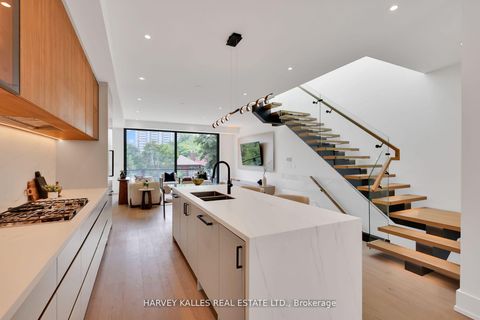 Photo 6 at 171 Belsize Drive, Mount Pleasant West, Toronto