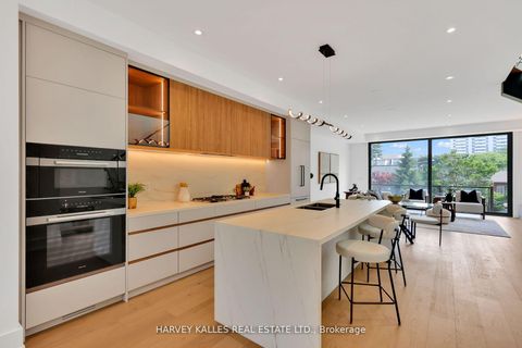 Photo 7 at 171 Belsize Drive, Mount Pleasant West, Toronto