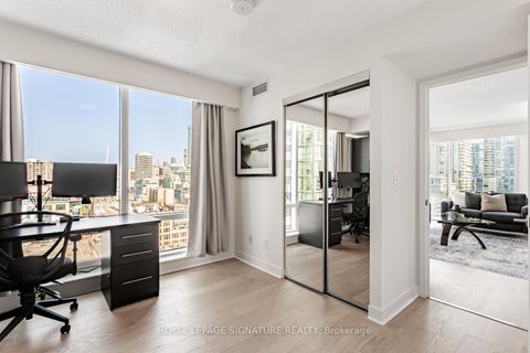 Photo 18 at 1804 - 295 Adelaide Street W, Waterfront Communities C1, Toronto