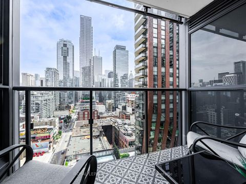 Photo 23 at 1804 - 295 Adelaide Street W, Waterfront Communities C1, Toronto