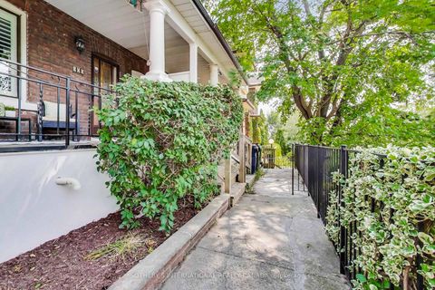 Photo 1 at 159 Glenmount Park Road, Danforth, Toronto