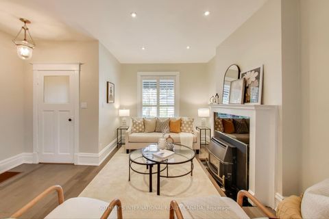 Photo 7 at 159 Glenmount Park Road, Danforth, Toronto