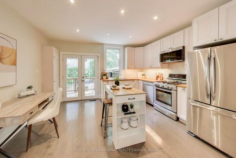 Photo 12 at 159 Glenmount Park Road, Danforth, Toronto