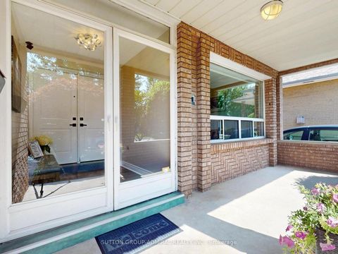 Photo 2 at 15 Gorman Park, Clanton Park, Toronto
