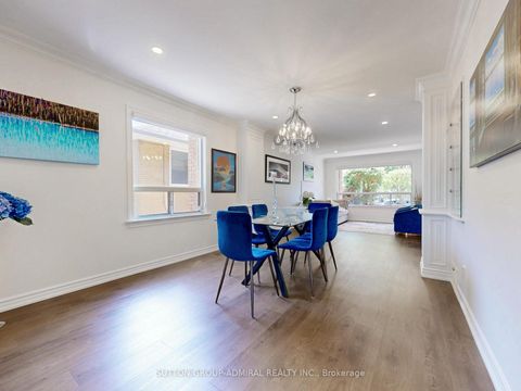 Photo 8 at 15 Gorman Park, Clanton Park, Toronto