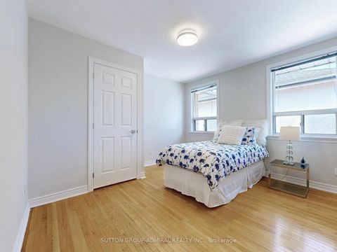Photo 23 at 15 Gorman Park, Clanton Park, Toronto