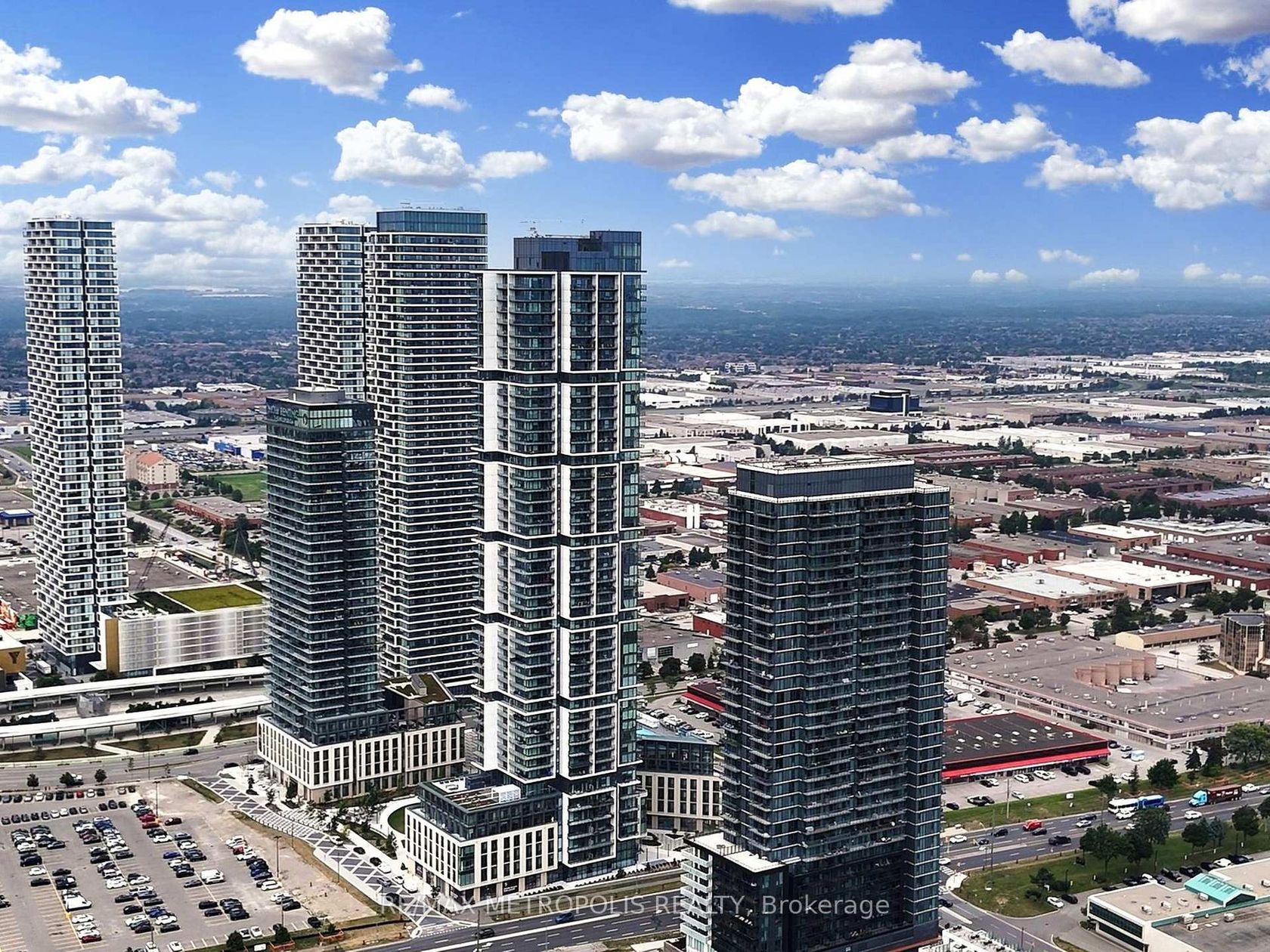4211 - 7890 Jane Street, Concord, Vaughan 