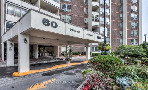 Photo 1 at 1804 - 60 Pavane Linkway Way, Flemingdon Park, Toronto