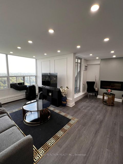 Photo 3 at 1804 - 60 Pavane Linkway Way, Flemingdon Park, Toronto