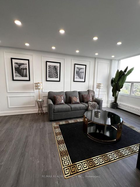 Photo 5 at 1804 - 60 Pavane Linkway Way, Flemingdon Park, Toronto