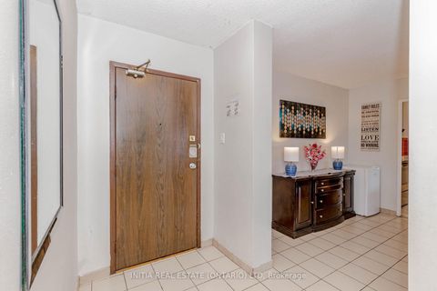 Photo 6 at 807 - 19 Four Winds Drive, York University Heights, Toronto