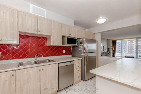 Photo 10 at 807 - 19 Four Winds Drive, York University Heights, Toronto