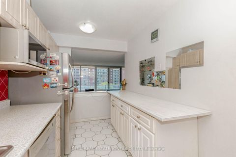Photo 11 at 807 - 19 Four Winds Drive, York University Heights, Toronto
