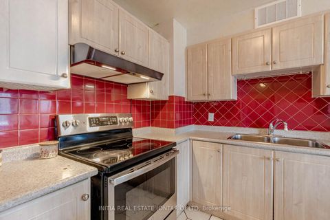 Photo 12 at 807 - 19 Four Winds Drive, York University Heights, Toronto