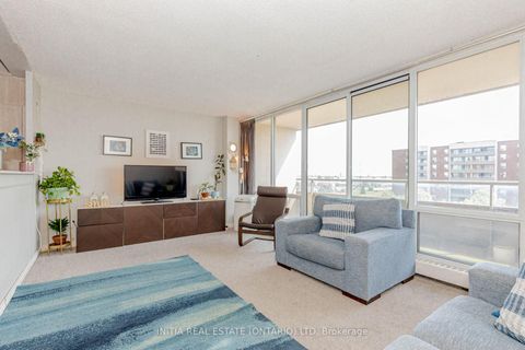 Photo 17 at 807 - 19 Four Winds Drive, York University Heights, Toronto