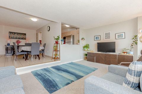 Photo 18 at 807 - 19 Four Winds Drive, York University Heights, Toronto