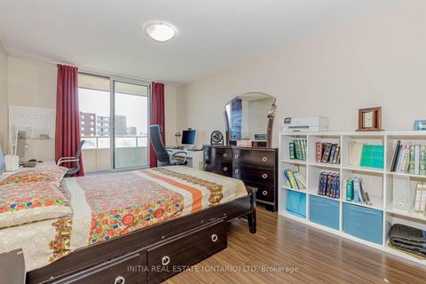 Photo 22 at 807 - 19 Four Winds Drive, York University Heights, Toronto