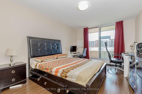 Photo 23 at 807 - 19 Four Winds Drive, York University Heights, Toronto