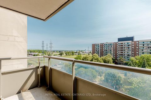 Photo 28 at 807 - 19 Four Winds Drive, York University Heights, Toronto