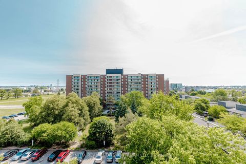 Photo 29 at 807 - 19 Four Winds Drive, York University Heights, Toronto