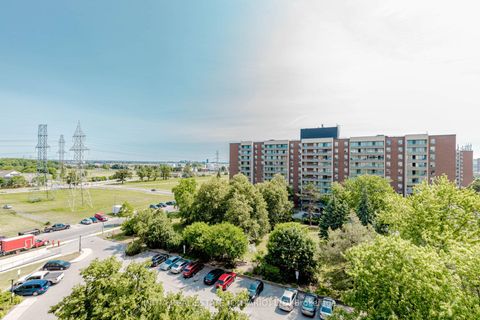 Photo 30 at 807 - 19 Four Winds Drive, York University Heights, Toronto